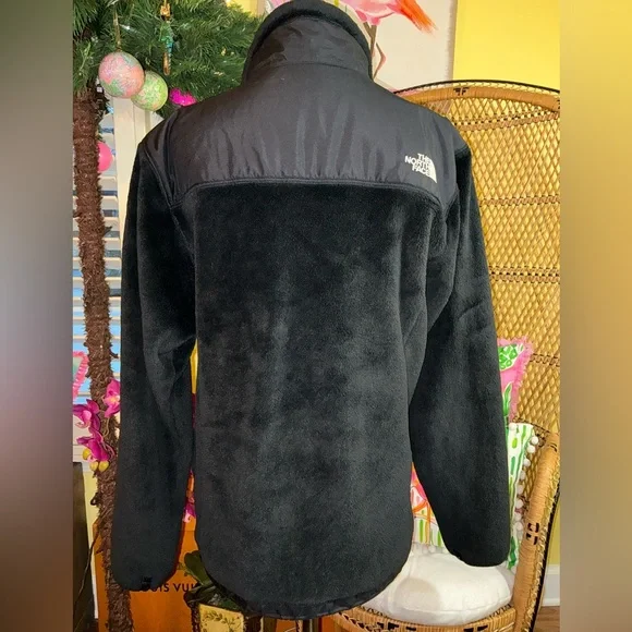 The North Face Denali Women’s Jacket Black Size L - Picture 9 of 10